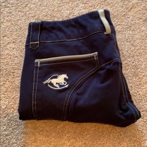 Smartpak Piper Knee Patch Breeches